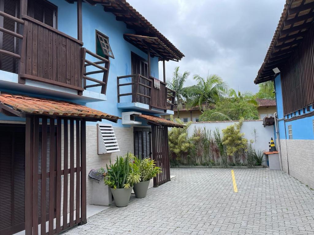 Chales Camburi Sao Sebastiao  Luaran gambar