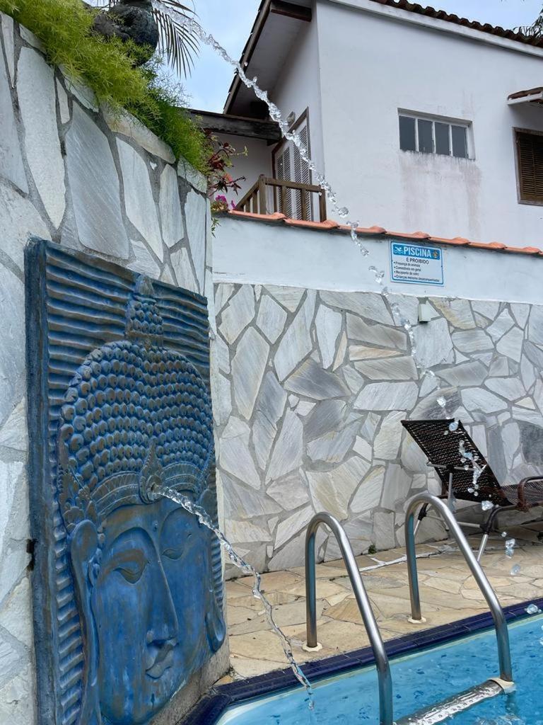 Chales Camburi Sao Sebastiao  Luaran gambar
