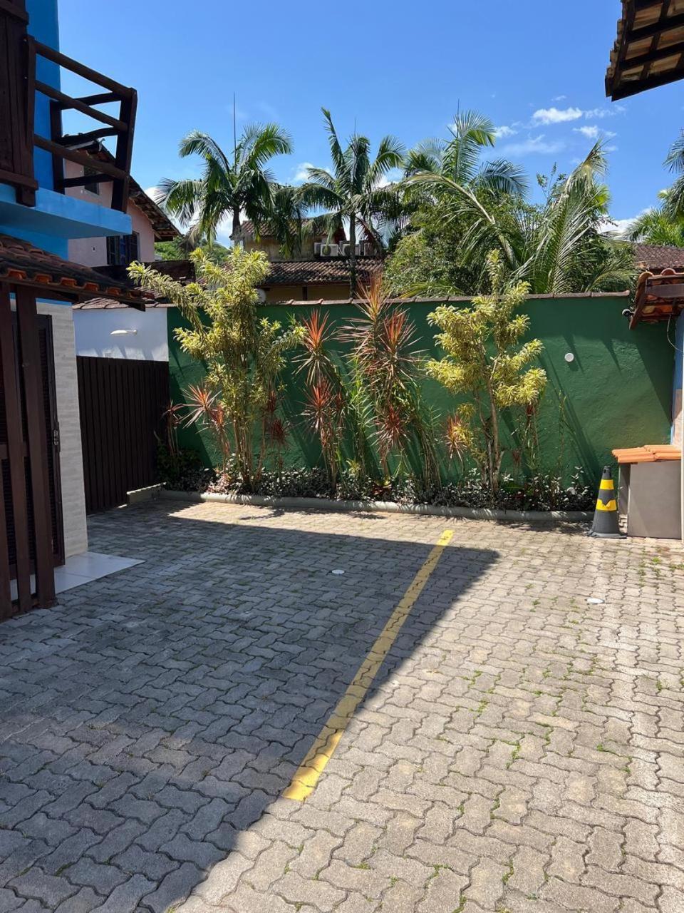 Chales Camburi Sao Sebastiao  Luaran gambar