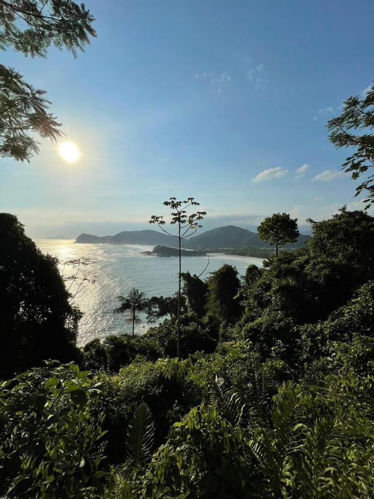 Chales Camburi Sao Sebastiao  Luaran gambar